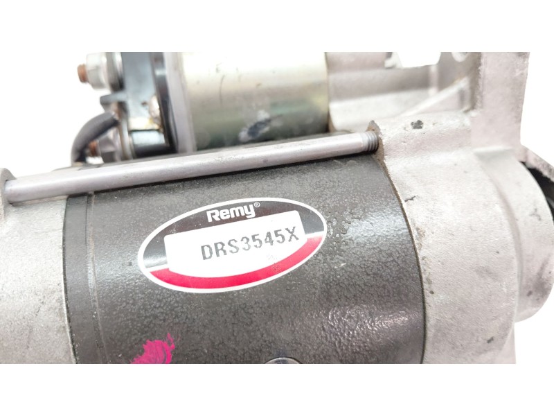 Recambio de motor arranque para peugeot 307 (3a/c) 1.6 16v referencia OEM IAM DRS3545X  
							
