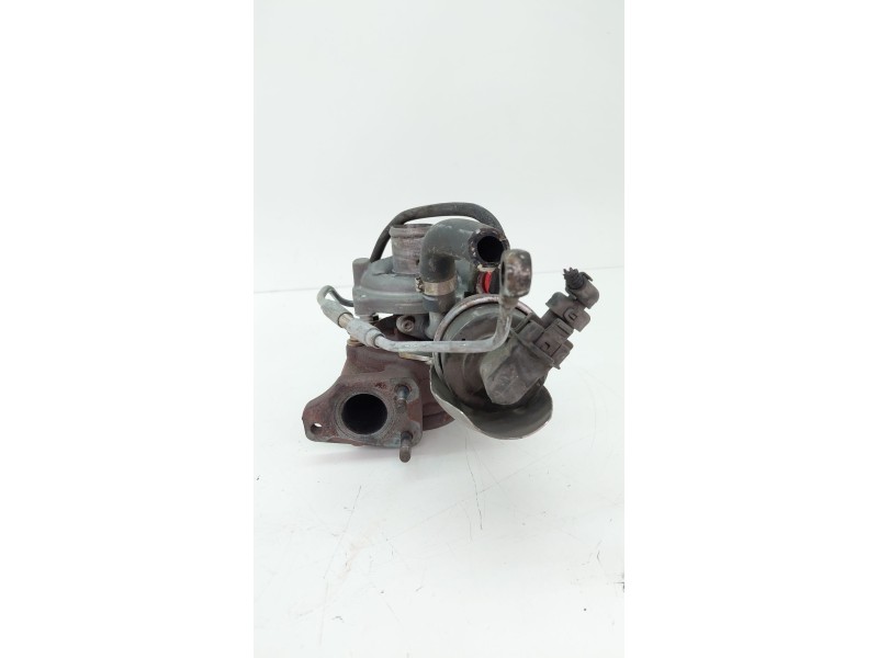 Recambio de turbocompresor para opel meriva b monospace (s10) 1.3 cdti (75) referencia OEM IAM 55225439  
							