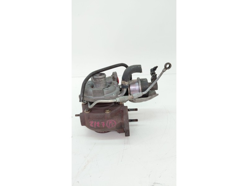 Recambio de turbocompresor para opel meriva b monospace (s10) 1.3 cdti (75) referencia OEM IAM 55225439  
							