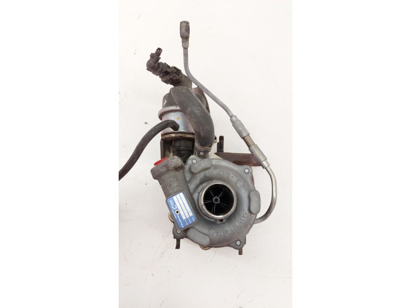 Recambio de turbocompresor para opel meriva b monospace (s10) 1.3 cdti (75) referencia OEM IAM 55225439  
							