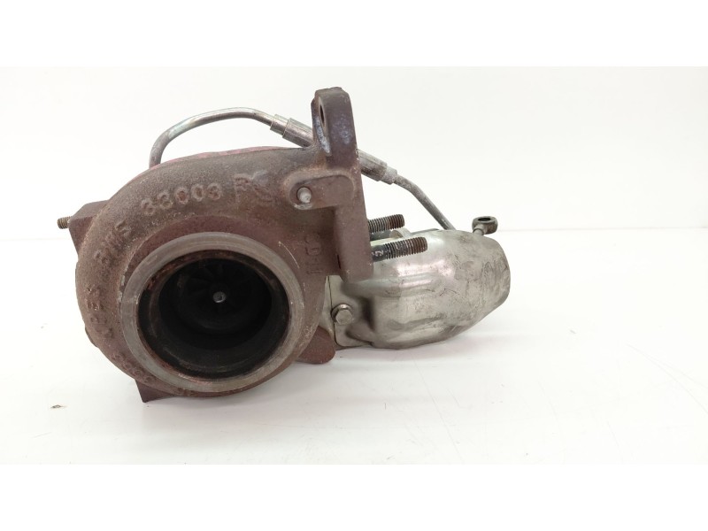 Recambio de turbocompresor para opel meriva b monospace (s10) 1.3 cdti (75) referencia OEM IAM 55225439  
							