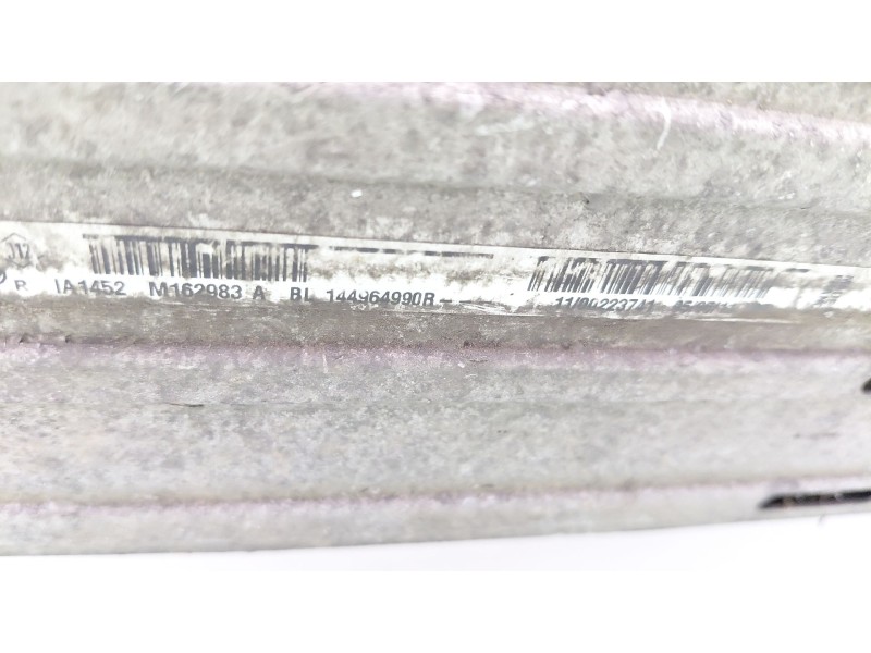 Recambio de intercooler para renault megane iii berlina 5 p 1.5 dci diesel fap referencia OEM IAM 144964990R  