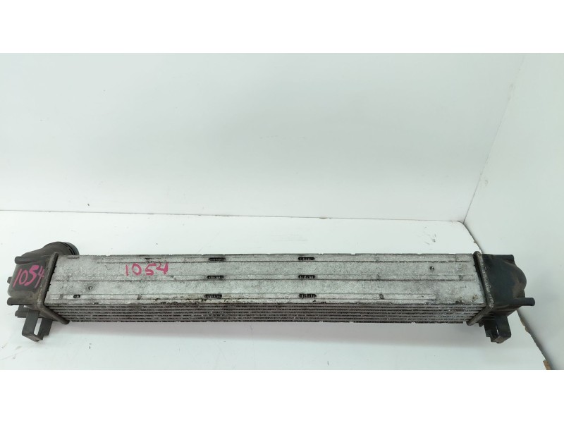 Recambio de intercooler para renault megane iii berlina 5 p 1.5 dci diesel fap referencia OEM IAM 144964990R  