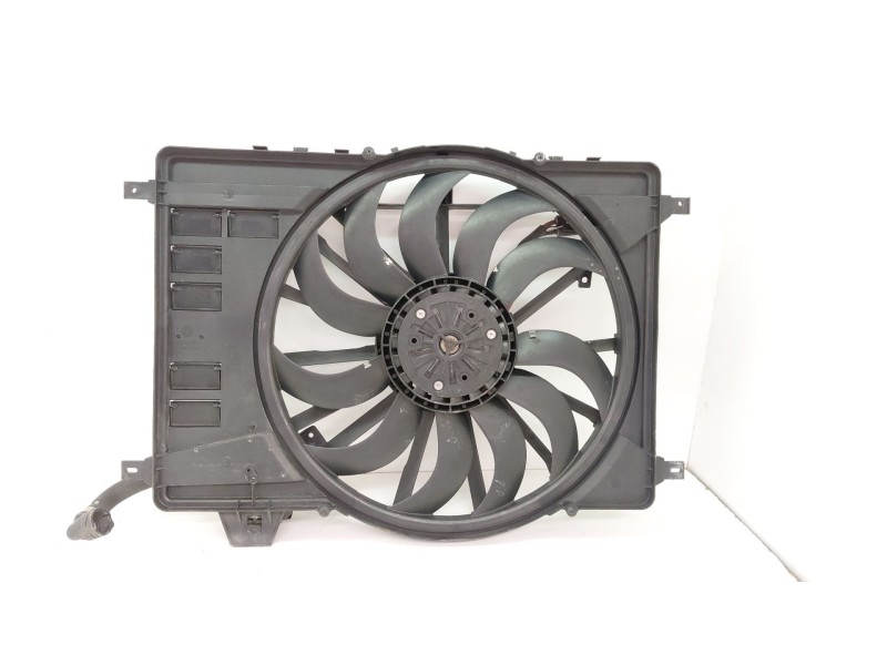 Recambio de electroventilador para land rover evoque 2.0 td4 cat referencia OEM IAM 500072905  
							