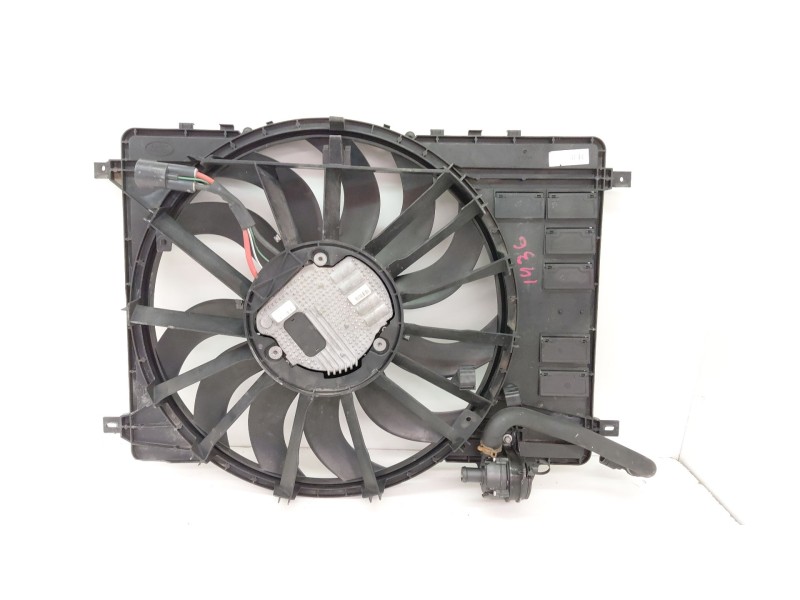 Recambio de electroventilador para land rover evoque 2.0 td4 cat referencia OEM IAM 500072905  