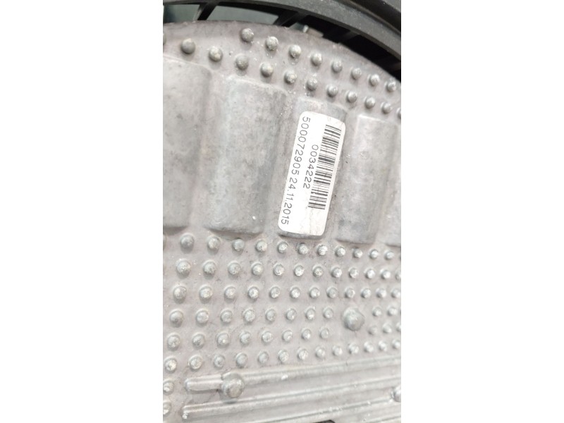 Recambio de electroventilador para land rover evoque 2.0 td4 cat referencia OEM IAM 500072905  