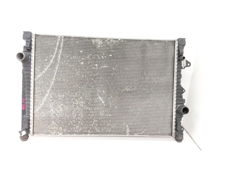 Recambio de radiador agua para land rover evoque 2.0 td4 cat referencia OEM IAM GJ328005BB  