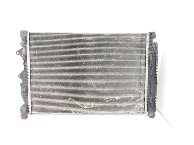 Recambio de radiador agua para land rover evoque 2.0 td4 cat referencia OEM IAM GJ328005BB  