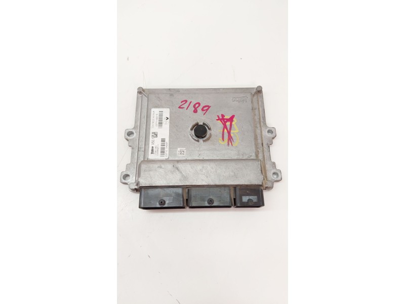 Recambio de centralita motor uce para dacia sandero ii tce 90 (b8m1, b8ma) referencia OEM IAM 237105499R  
							
