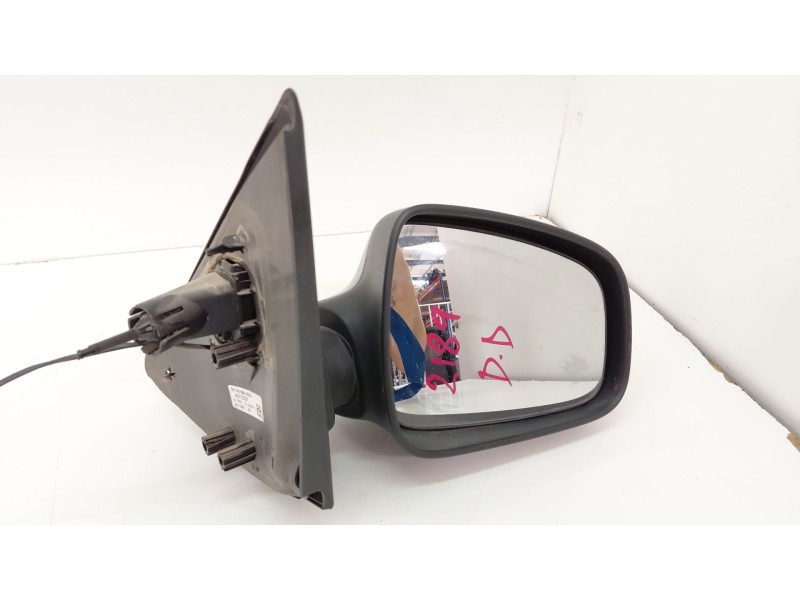 Recambio de retrovisor derecho para dacia sandero ii tce 90 (b8m1, b8ma) referencia OEM IAM 963013379R  