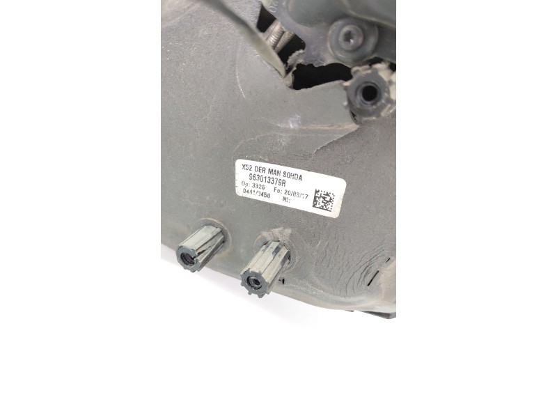 Recambio de retrovisor derecho para dacia sandero ii tce 90 (b8m1, b8ma) referencia OEM IAM 963013379R  