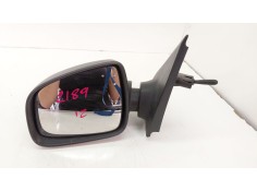 Recambio de retrovisor izquierdo para dacia sandero ii tce 90 (b8m1, b8ma) referencia OEM IAM 963020587R  