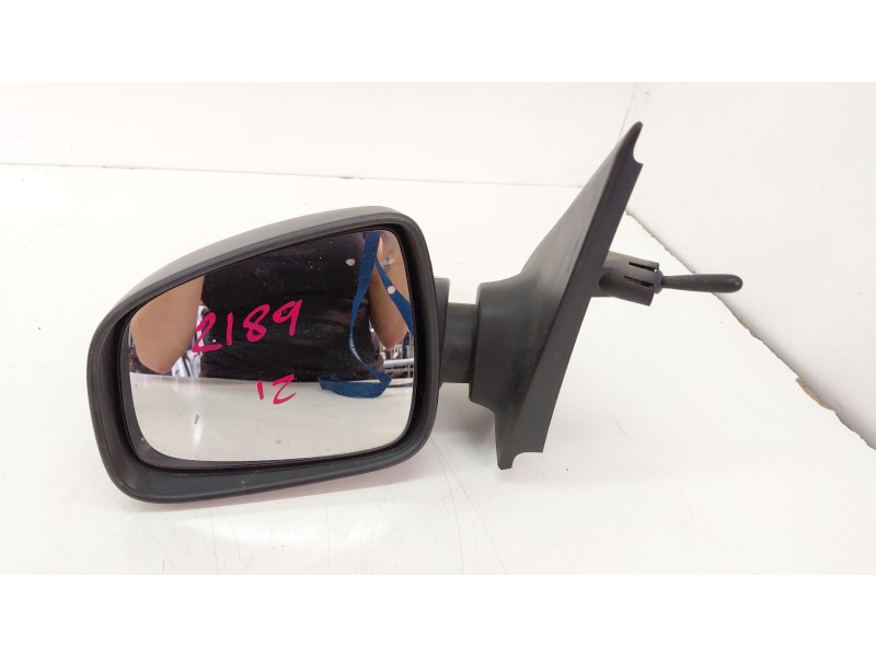 Recambio de retrovisor izquierdo para dacia sandero ii tce 90 (b8m1, b8ma) referencia OEM IAM 963020587R  
