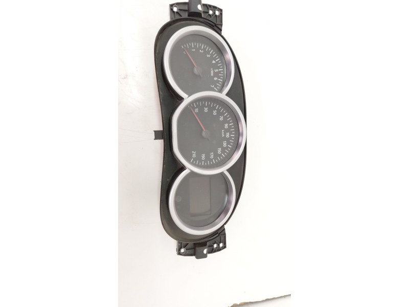 Recambio de cuadro instrumentos para dacia sandero ii tce 90 (b8m1, b8ma) referencia OEM IAM 248108019R  