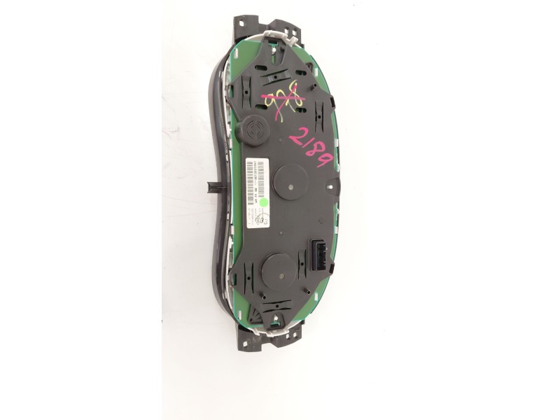 Recambio de cuadro instrumentos para dacia sandero ii tce 90 (b8m1, b8ma) referencia OEM IAM 248108019R  