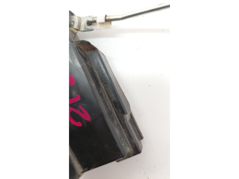 Recambio de cerradura puerta trasera derecha para dacia sandero ii tce 90 (b8m1, b8ma) referencia OEM IAM 825022281R  