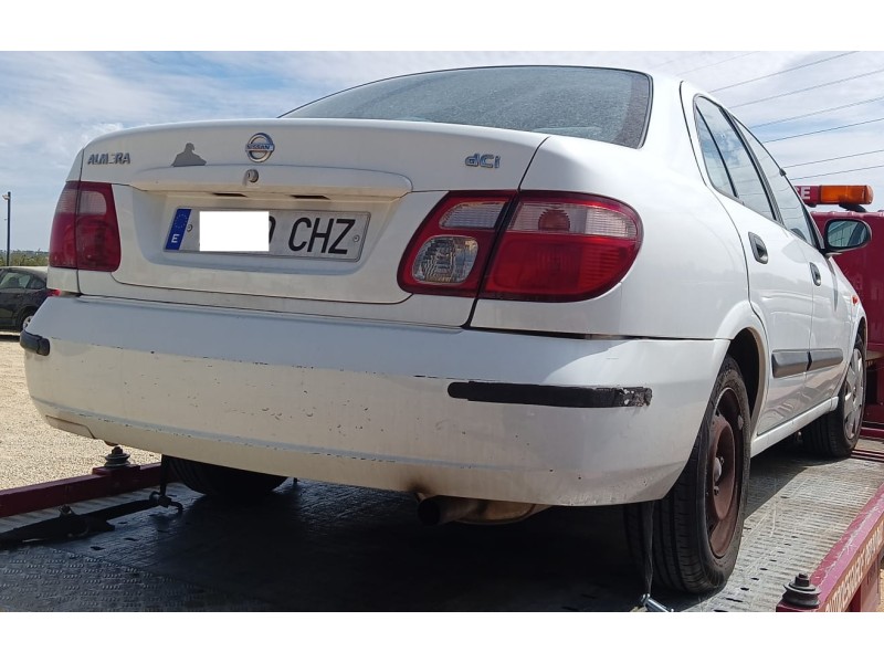 nissan almera ii (n16) del año 2003 nissan almera ii (n16) del año 2003