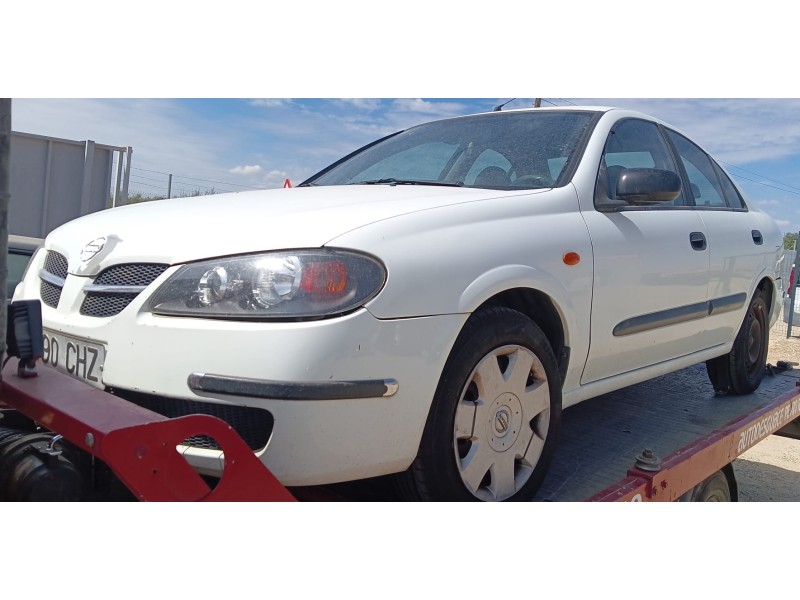 nissan almera ii (n16) del año 2003 nissan almera ii (n16) del año 2003