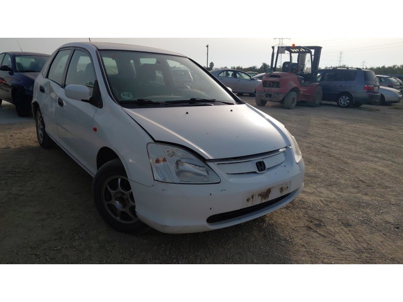 honda civic vii hatchback (eu, ep, ev) del año 2002
							