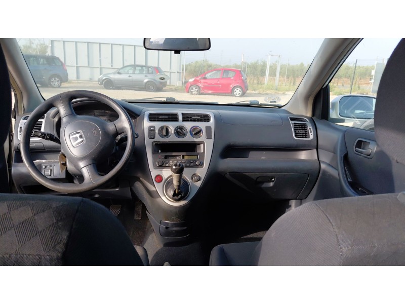 honda civic vii hatchback (eu, ep, ev) del año 2002