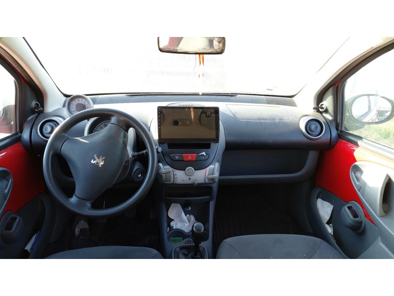 peugeot 107 (pm_, pn_) del año 2006 peugeot 107 (pm_, pn_) del año 2006