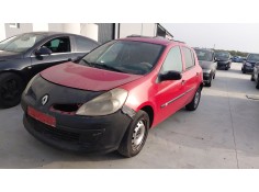 renault clio iii (br0/1, cr0/1) del año 2006
