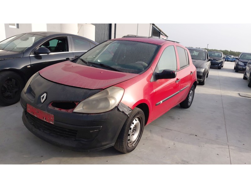 renault clio iii (br0/1, cr0/1) del año 2006