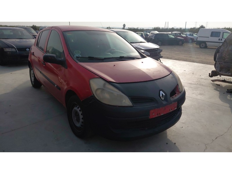 renault clio iii (br0/1, cr0/1) del año 2006