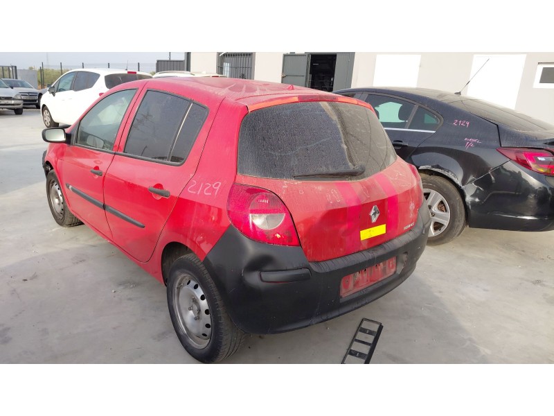 renault clio iii (br0/1, cr0/1) del año 2006