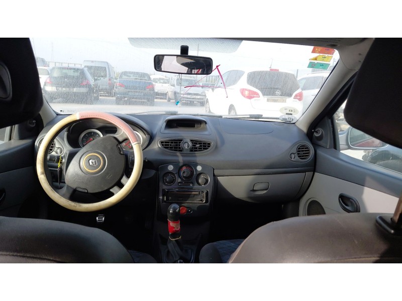 renault clio iii (br0/1, cr0/1) del año 2006