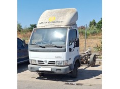 nissan cabstar 01.04  del año 2004