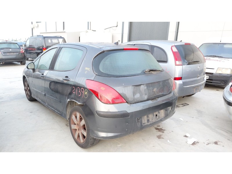 peugeot 308 i (4a_, 4c_) del año 2008 peugeot 308 i (4a_, 4c_) del año 2008
