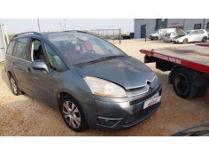 citroën c4 grand picasso i (ua_) del año 2010