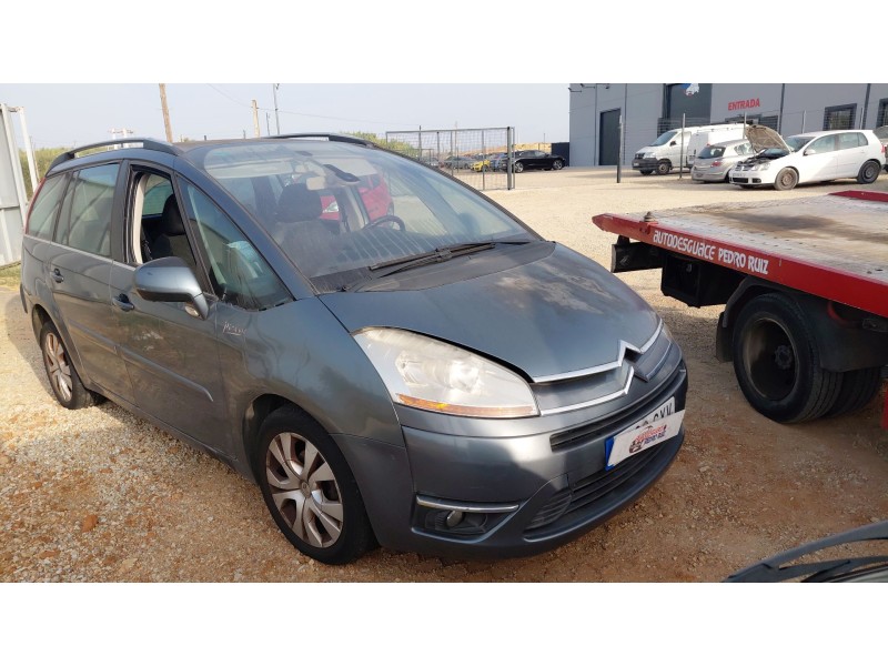 citroën c4 grand picasso i (ua_) del año 2010
							