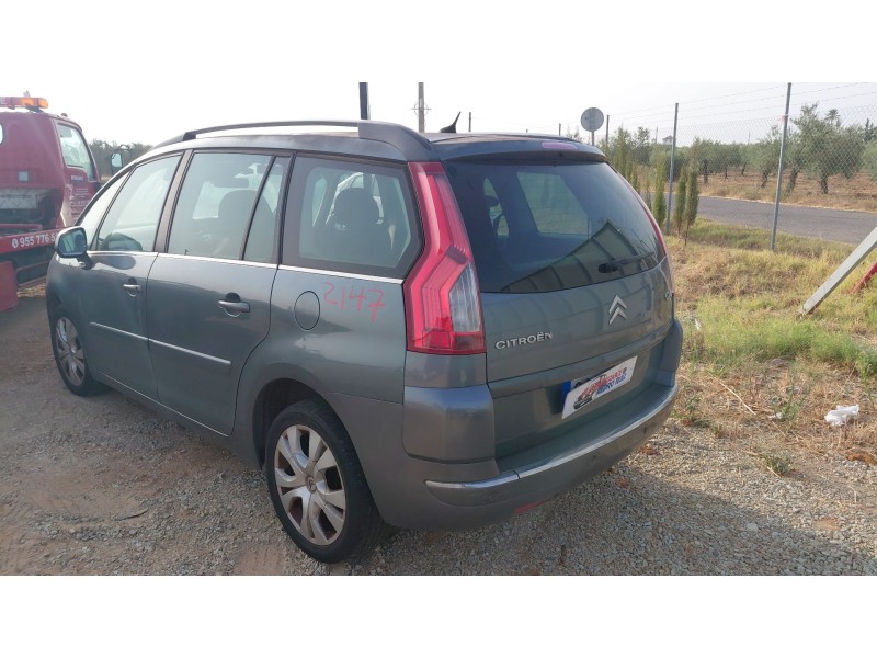 citroën c4 grand picasso i (ua_) del año 2010
							