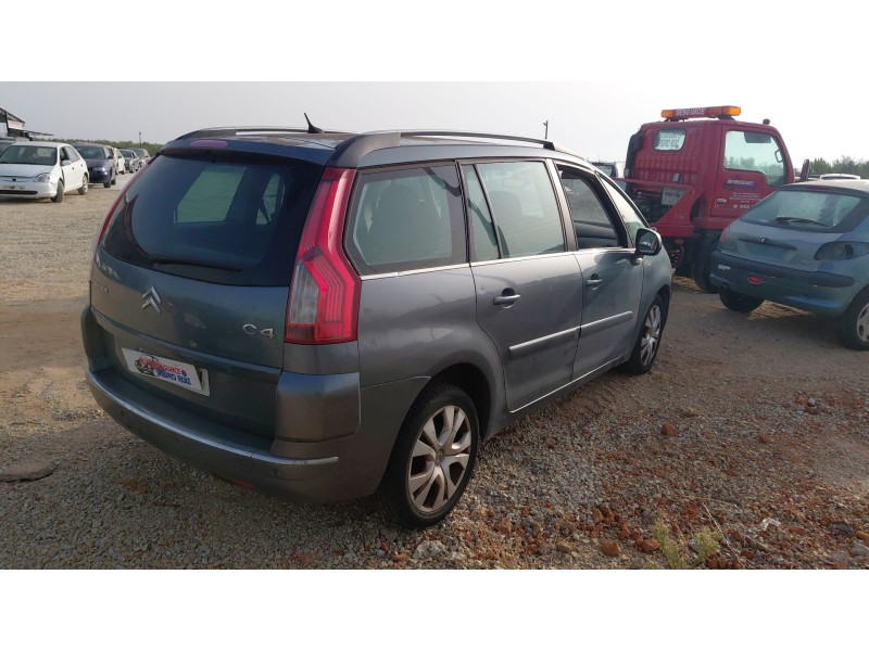 citroën c4 grand picasso i (ua_) del año 2010
							