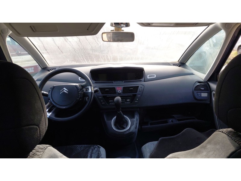 citroën c4 grand picasso i (ua_) del año 2010 citroën c4 grand picasso i (ua_) del año 2010