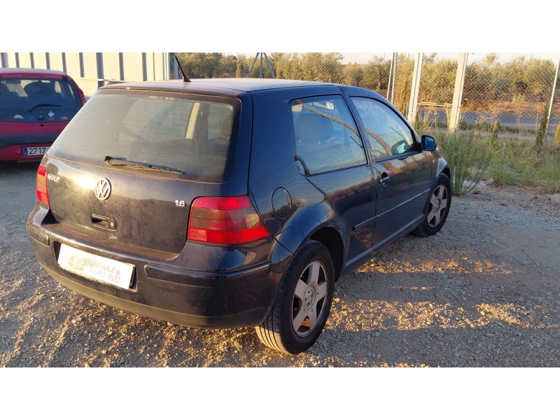 volkswagen golf iv (1j1) del año 1999