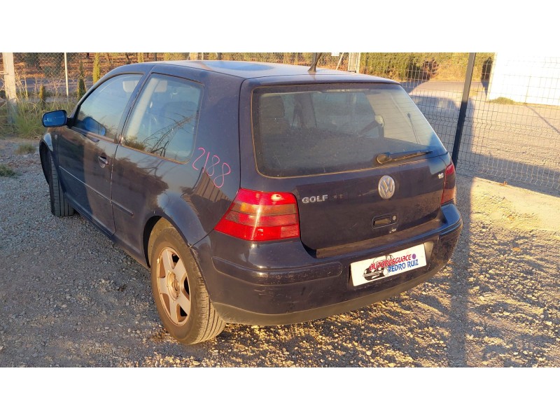 volkswagen golf iv (1j1) del año 1999