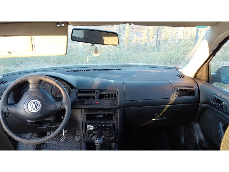 volkswagen golf iv (1j1) del año 1999