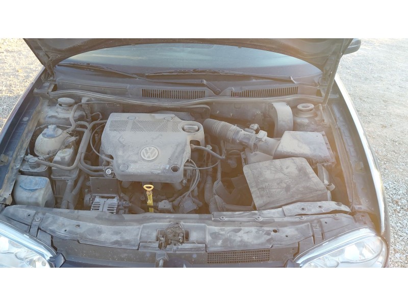 volkswagen golf iv (1j1) del año 1999