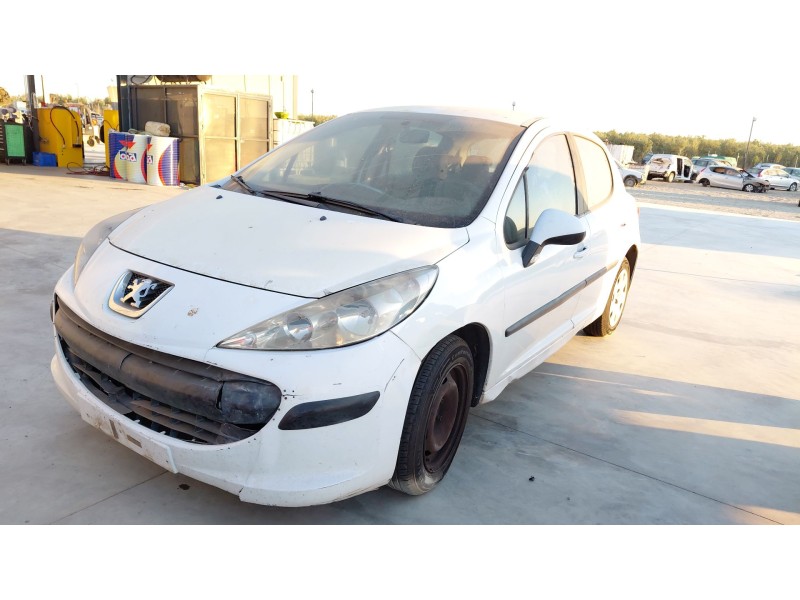 peugeot 207/207+ (wa_, wc_) del año 2006
							