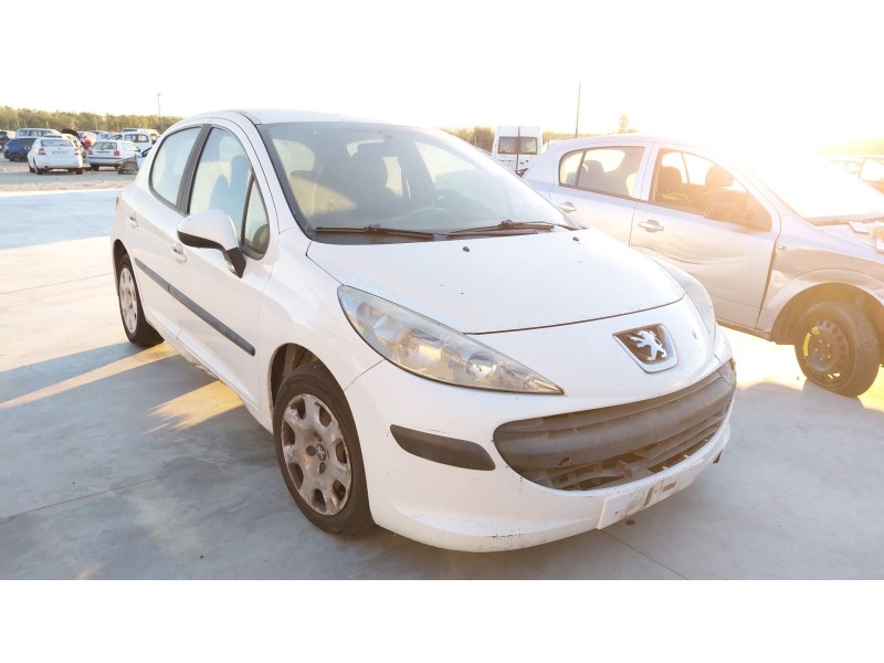 peugeot 207/207+ (wa_, wc_) del año 2006
							