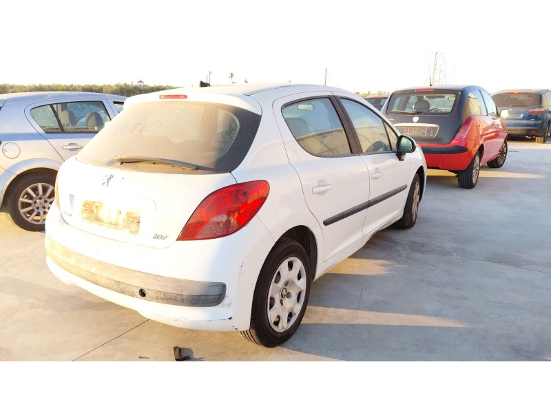 peugeot 207/207+ (wa_, wc_) del año 2006
							