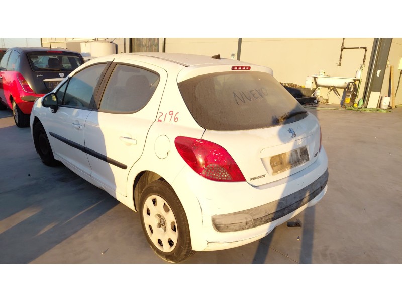 peugeot 207/207+ (wa_, wc_) del año 2006
							