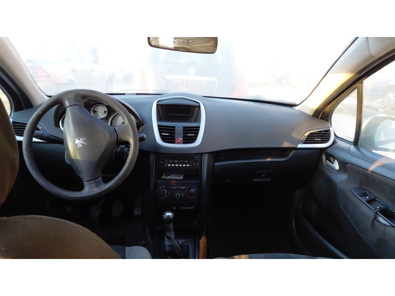 peugeot 207/207+ (wa_, wc_) del año 2006
							
