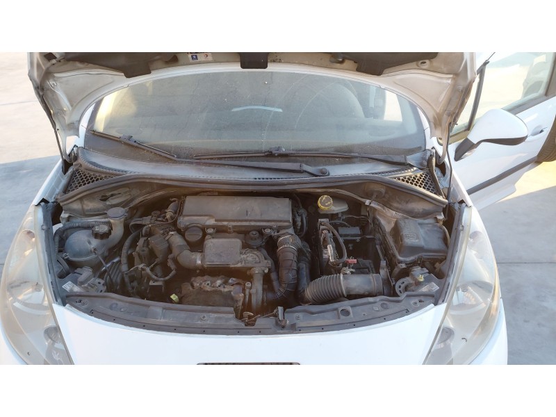 peugeot 207/207+ (wa_, wc_) del año 2006
							