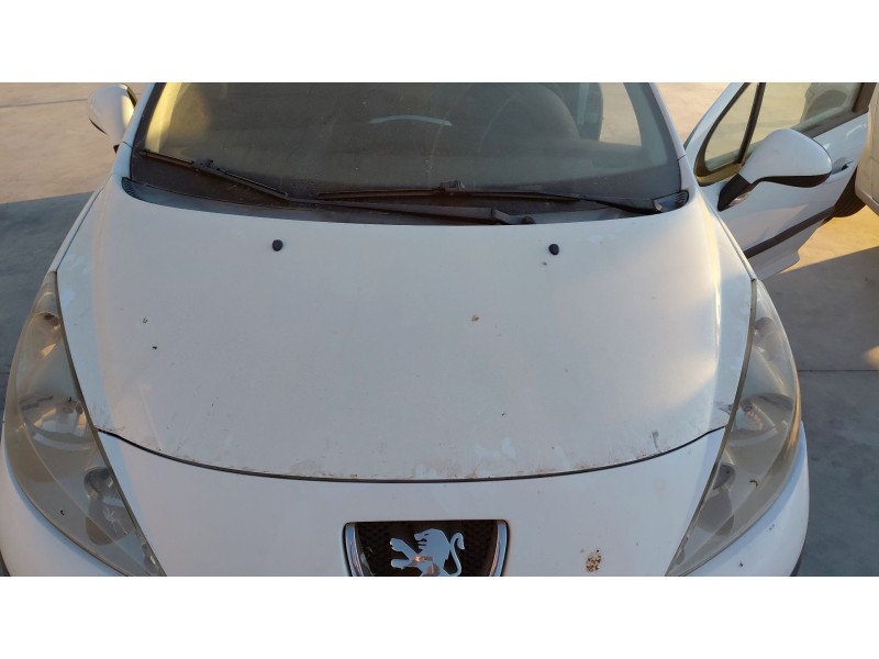 Recambio de capot para peugeot 207/207+ (wa_, wc_) 1.4 hdi referencia OEM IAM   
							