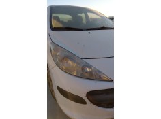 Recambio de faro derecho para peugeot 207/207+ (wa_, wc_) 1.4 hdi referencia OEM IAM   