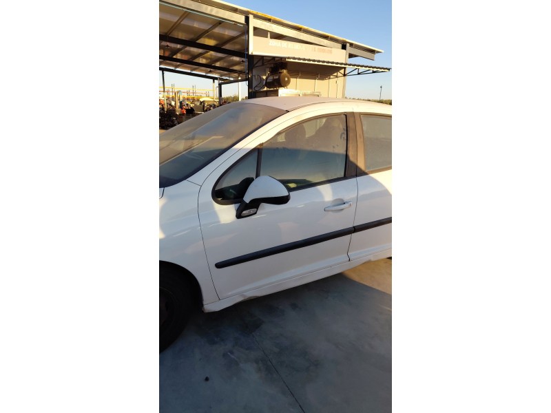 Recambio de puerta delantera izquierda para peugeot 207/207+ (wa_, wc_) 1.4 hdi referencia OEM IAM   